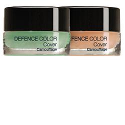 Bionike Defence Color cover camouflage correttore discromie rosse 02 vert 6ml