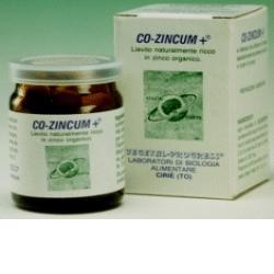 CO-ZINCUM 60CPR