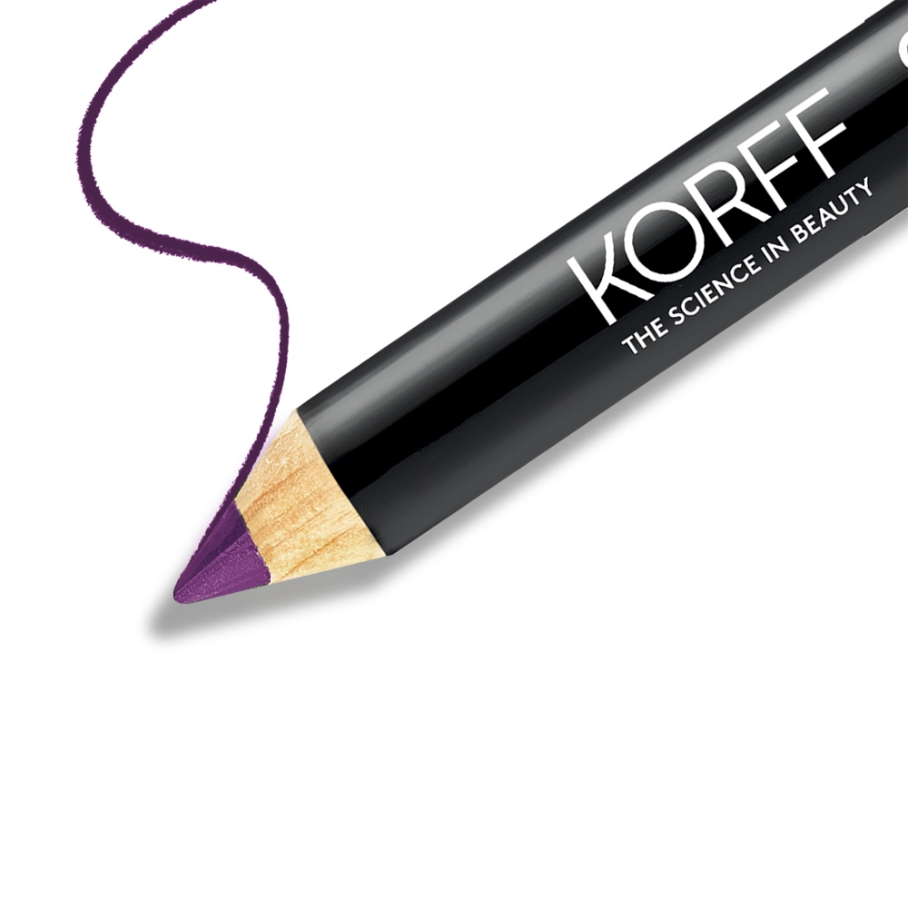 Korff Cure Make Up Matita Occhi Morbida 06 Viola