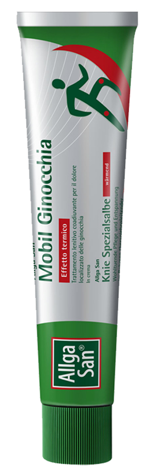 Allga San Mobil Ginocchia dolore ginocchia 50ml