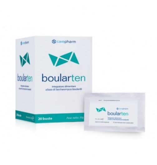 Boularten Integratore 20 Bustine