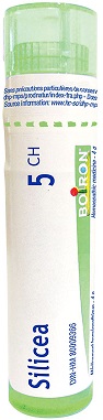 Boiron Silicea 5CH Granuli Tubo