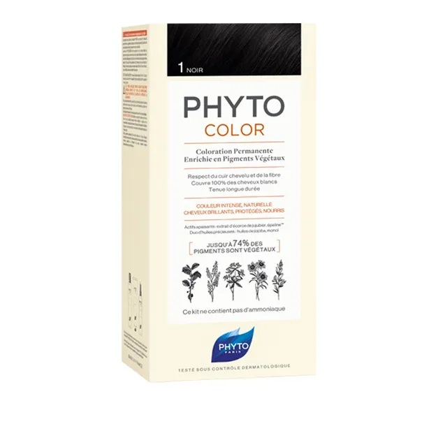 COLOR KIT 1 NERO