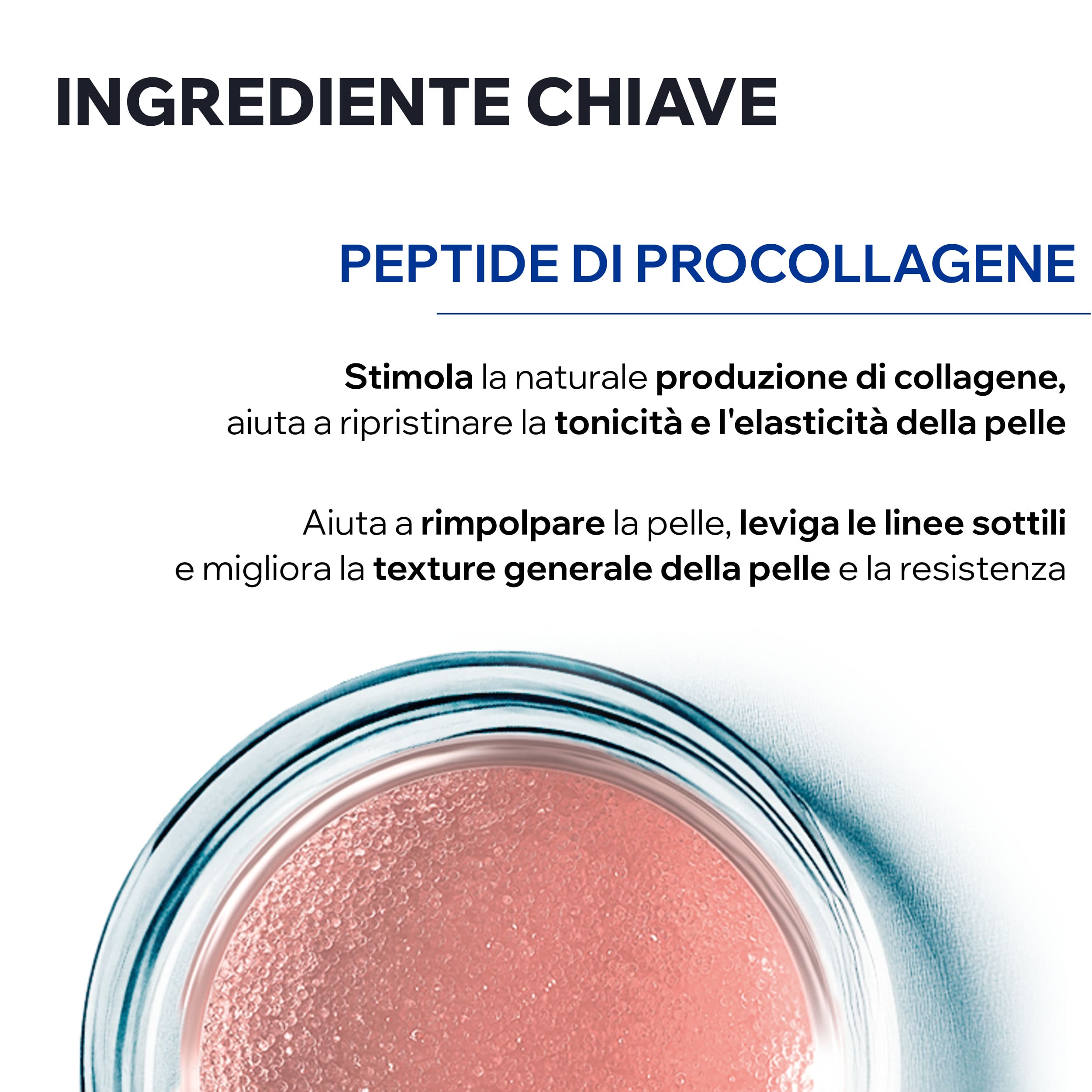 Uriage Age Absolu - Crema Antiage Rosa Ridensificante Booster Di Collagene 50 ml