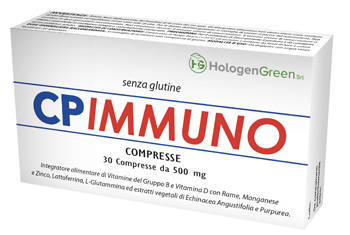 CPIMMUNO 30CPR