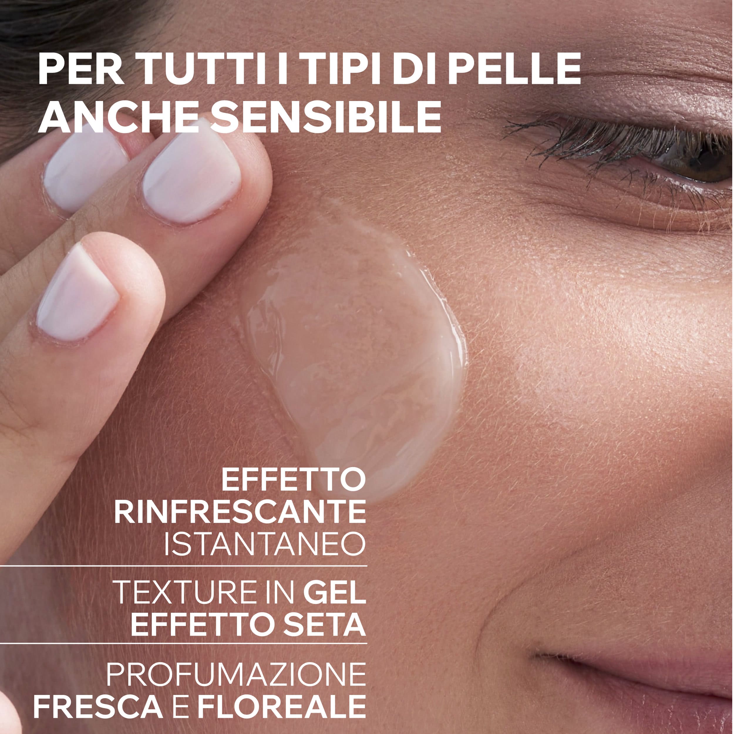 Uriage Eau Thermale - Maschera Notte Idratante, Rimpolpante E Lenitiva Viso 50 ml