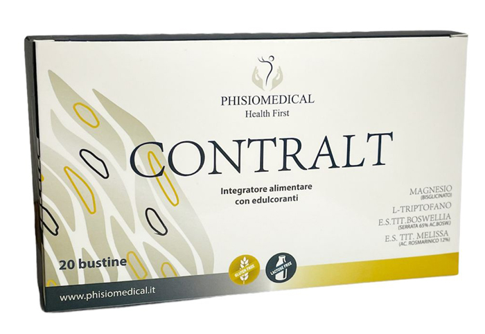 CONTRALT 20 Bust.