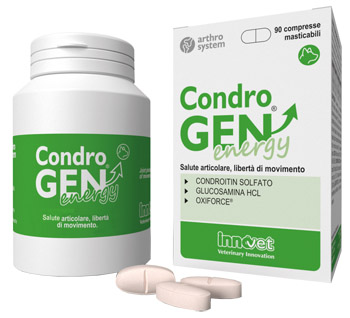 CONDROGEN ENERGY 90CPR MASTIC
