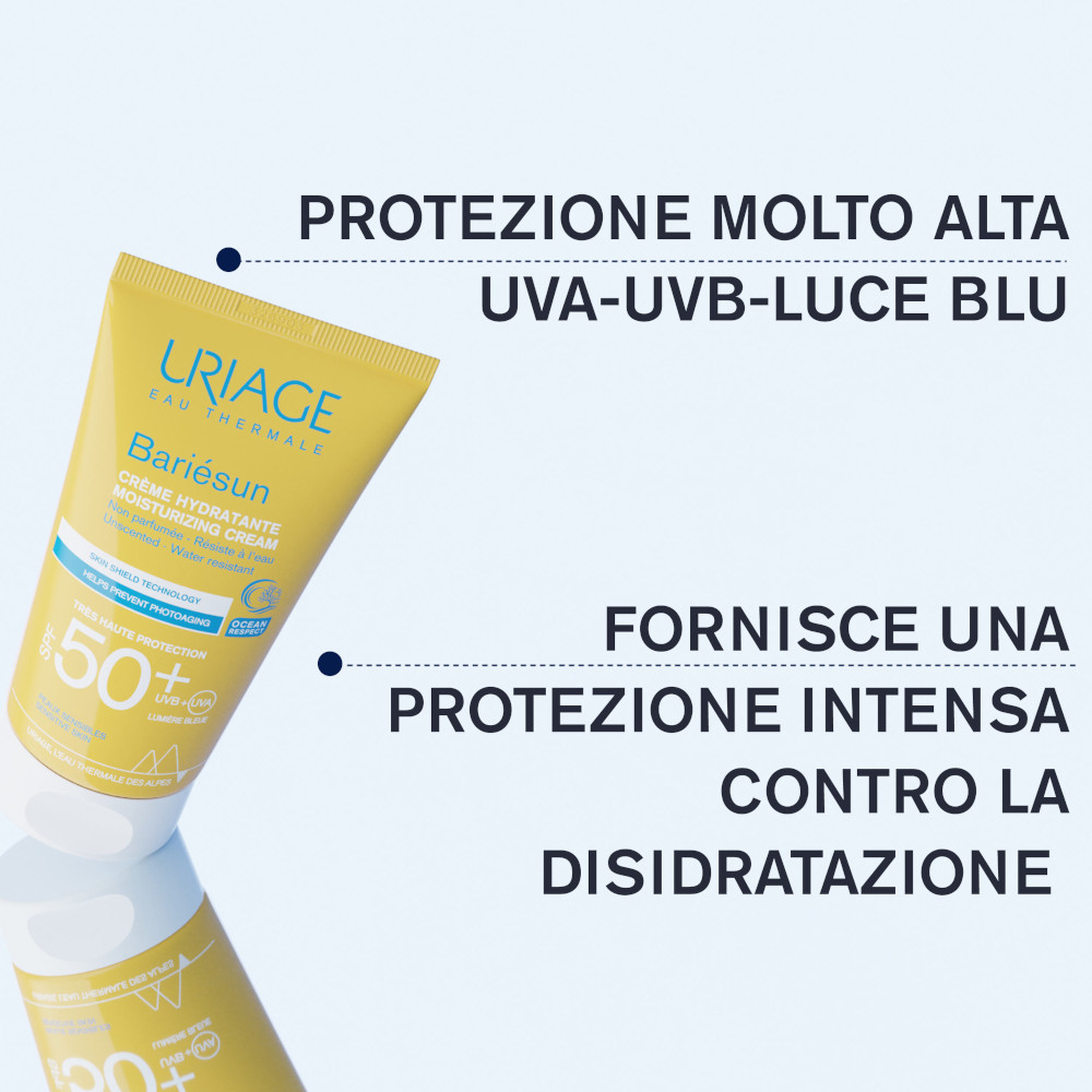 BARIESUN SPF50+ CREME T 50ML