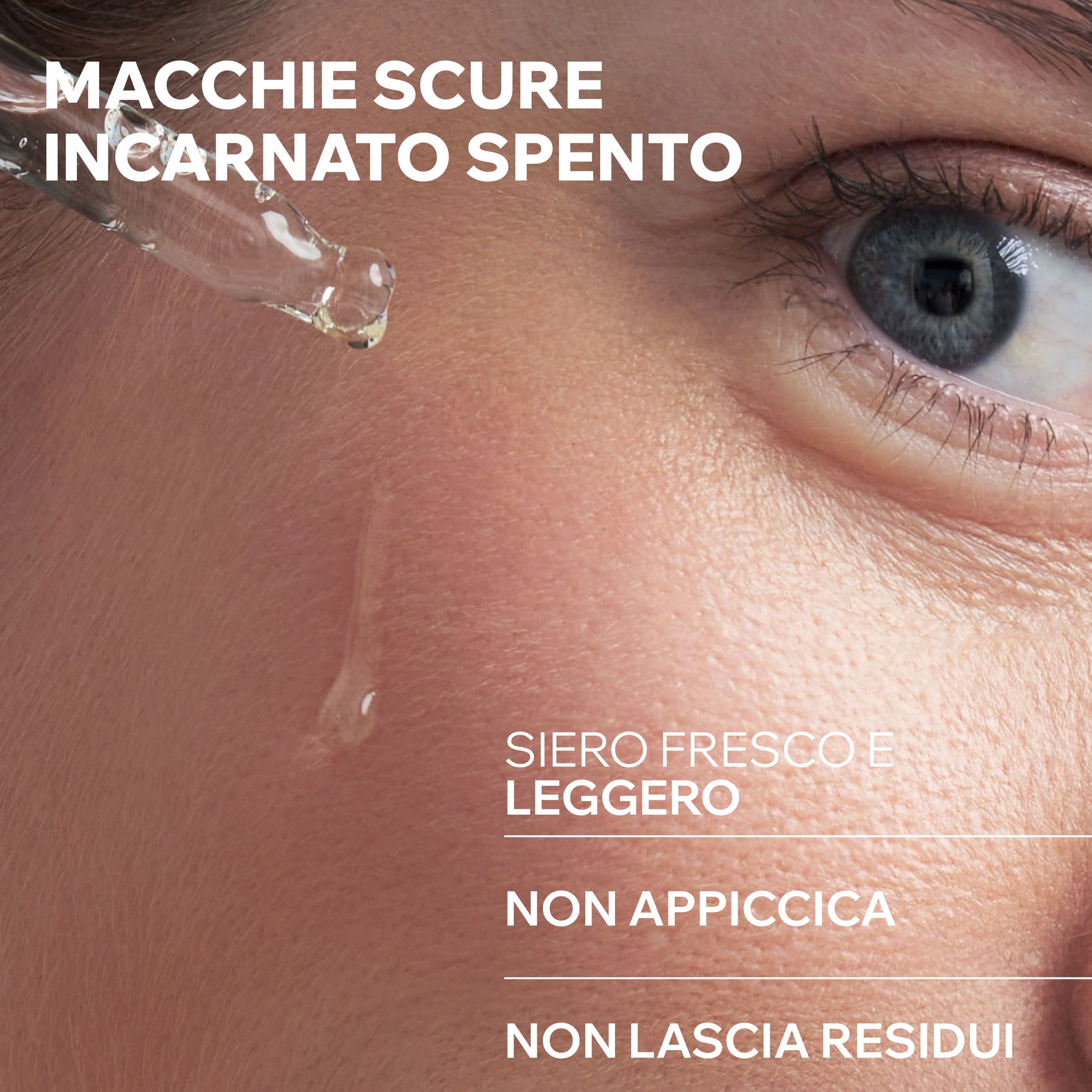 Uriage Dépiderm - Siero Anti-Macchie Illuminante Viso Per Colorito Spento 30 ml