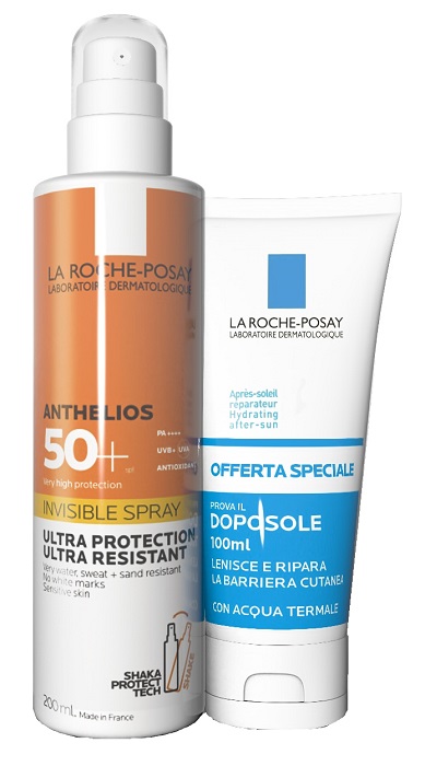 ANTHELIOS Spray Shaka+Posthel.