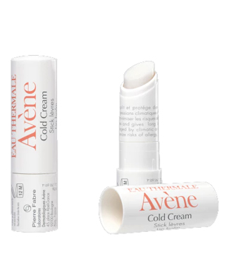 Eau Thermale Avène Cold Cream Balsamo Labbra Nutrizione Intensa, Idratante e lenitivo, labbra molto secche e screpolate, condizioni di freddo intenso, 4g