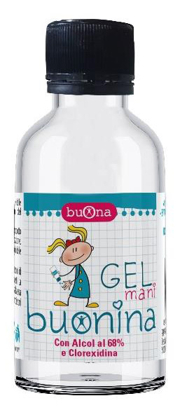 BUONA BUONINA GEL IGIEN MANI