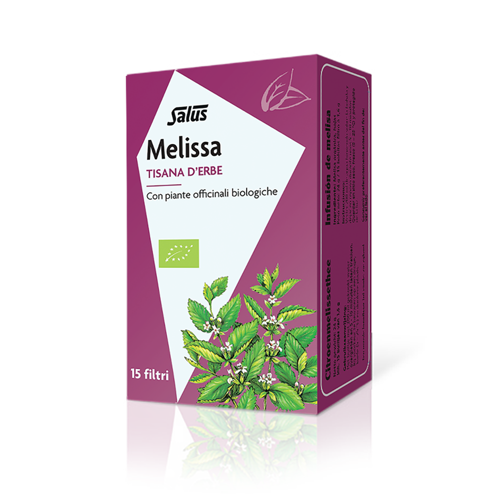 Salus - Tisana Alla Melissa 15 Filtri