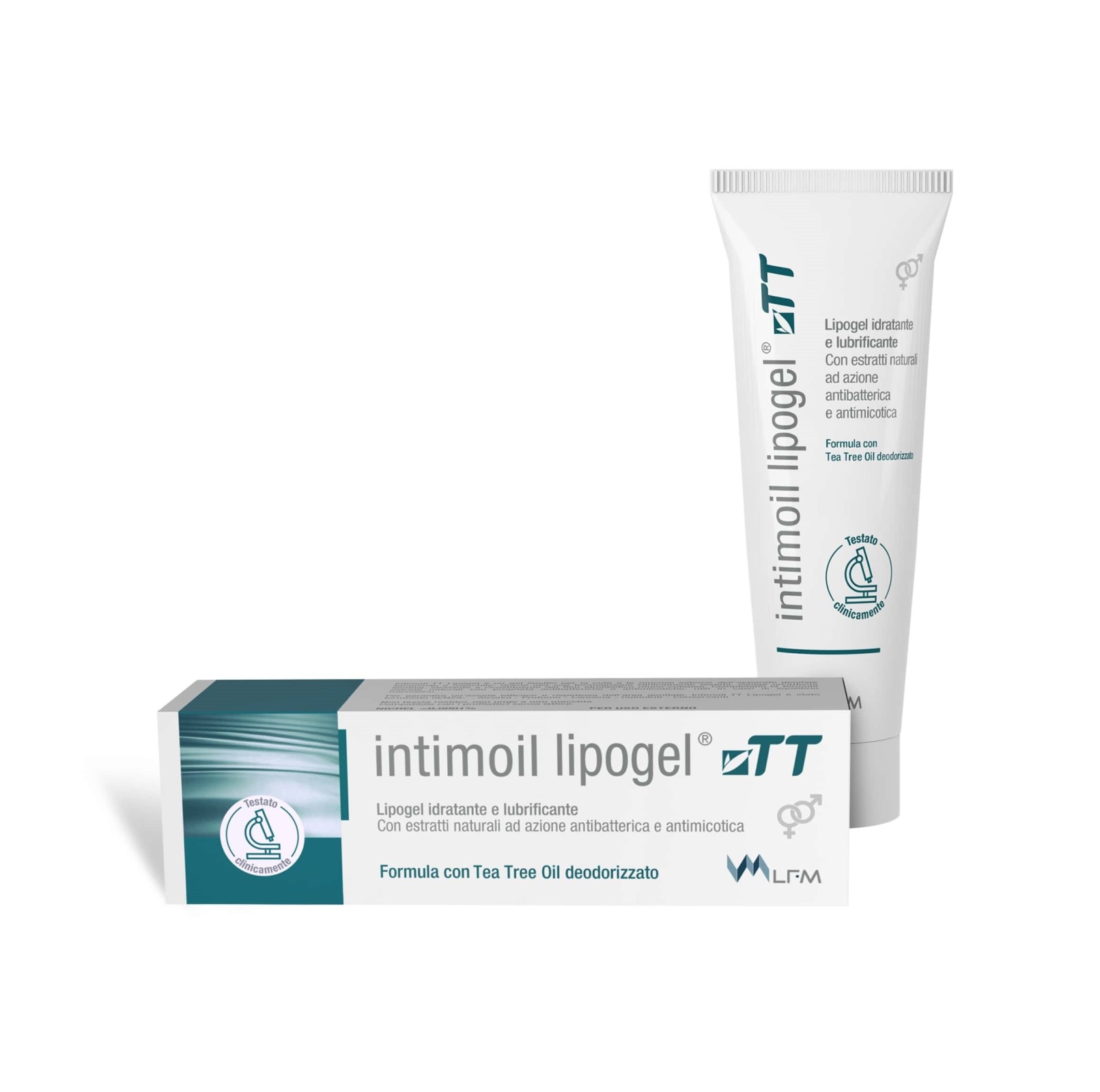 Intimoil Lipogel TT - Gel Idratante E Lubrificante 30 ml