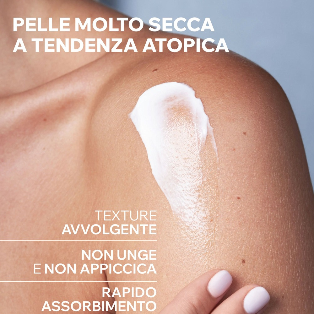 Uriage - Xémose C8+ Crema Relipidante Antiprurito Per Pelle Secca, Atopica E Con Eczema Viso E Corpo 200 ml