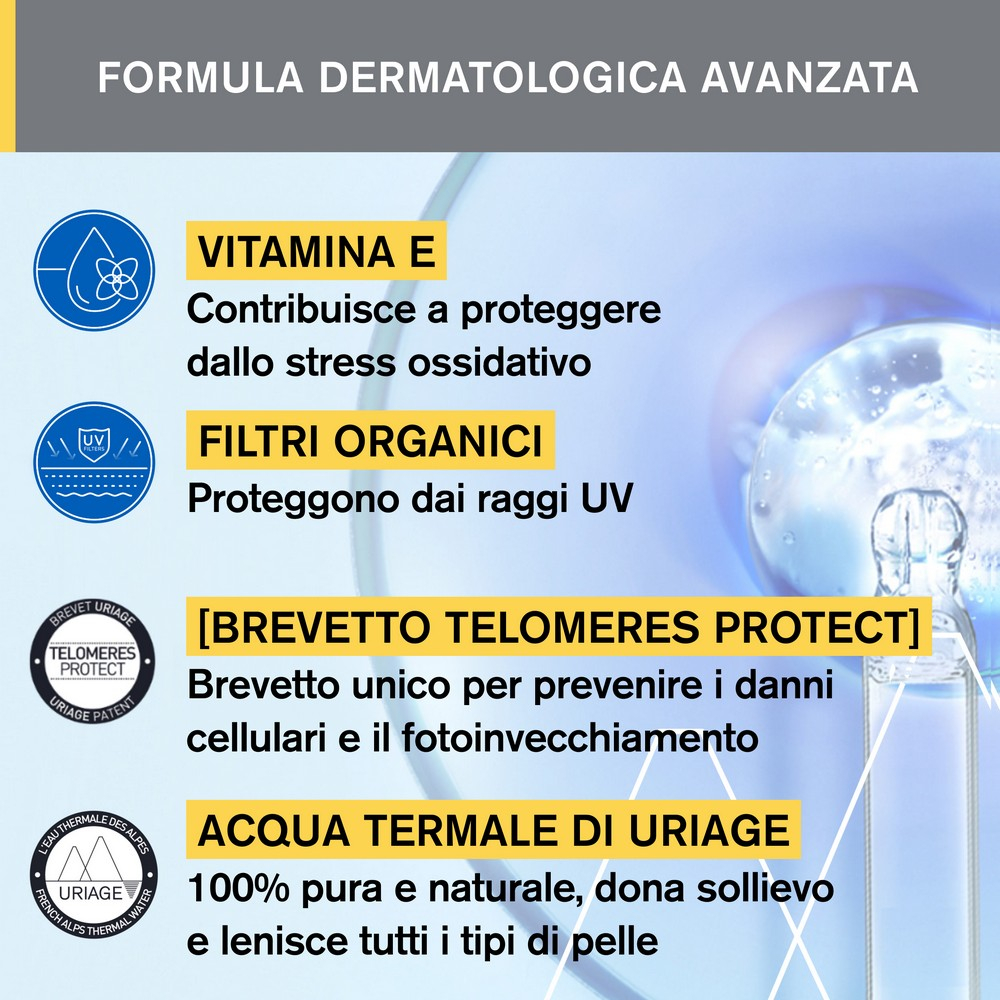 Uriage Bariesun Spray protezione solare SPF30 - 200ML