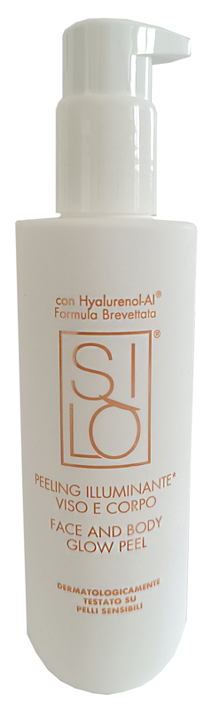 SILO' PEELING ILL VISO/CORPO