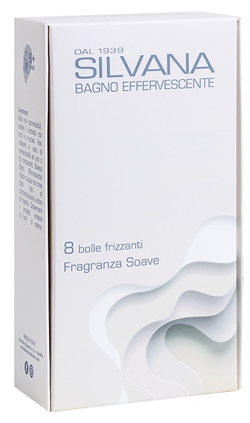 SILVANA Bagno Efferv.Soave