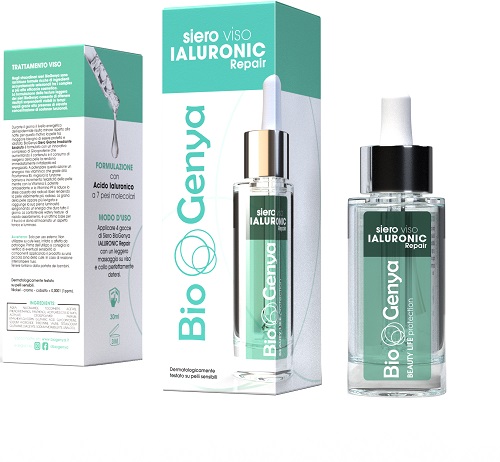 BIOGENYA Siero Ialur.Repair