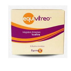 Equivitreo Integratore Vista 30 Bustine