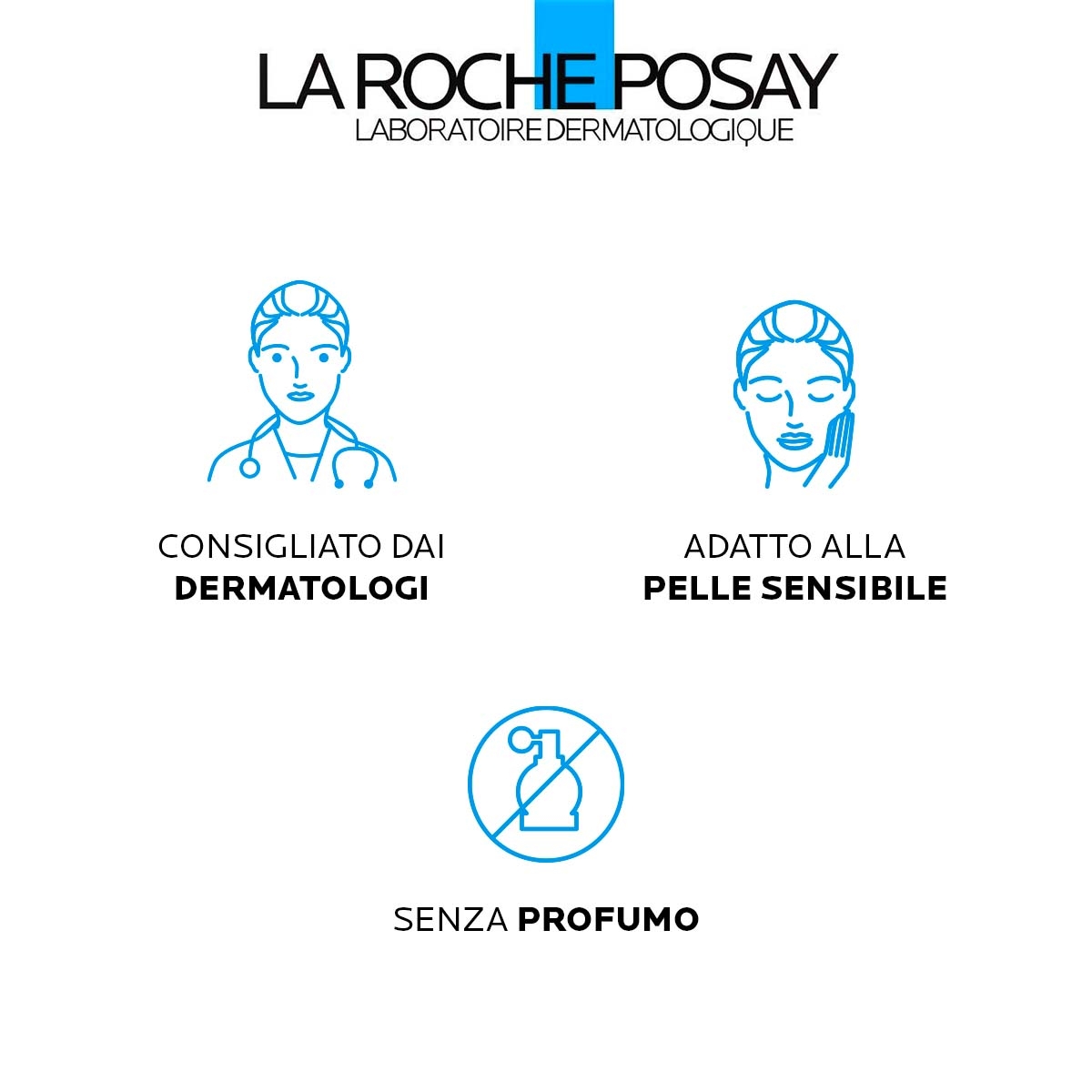 La Roche Posay Cicaplast Baume B5 Crema Lenitiva Riparatrice 100 ml 