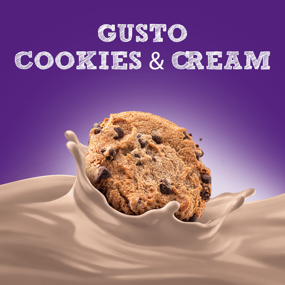Pediasure Crescita E Sviluppo Integratore Multivitaminico Per Bambini Formato 400g Cookies&Cream