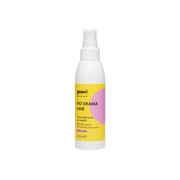 GOOVI NO DRAMA HAIR Spray Districante capelli 140mL