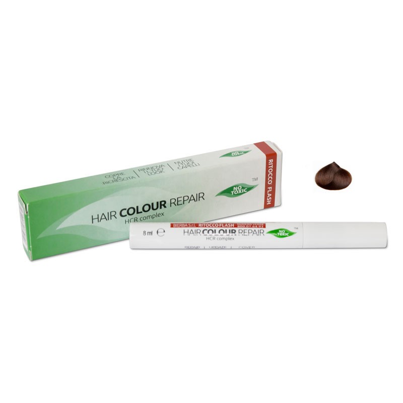 Hair Color Repair Tintura Per Capelli Mogano 8 ml