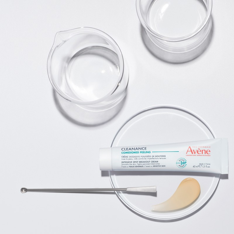 Eau Thermale Avène Cleanance Comedomed Peeling Crema Intensiva Imperfezioni, pelle grassa tendenza acneica - 40ml 