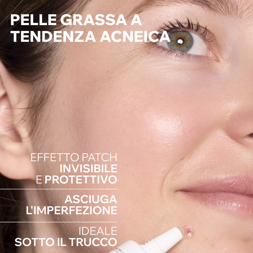 Uriage Hyséac - Gel SOS Purificante Anti-Imperfezioni Viso 15 ml