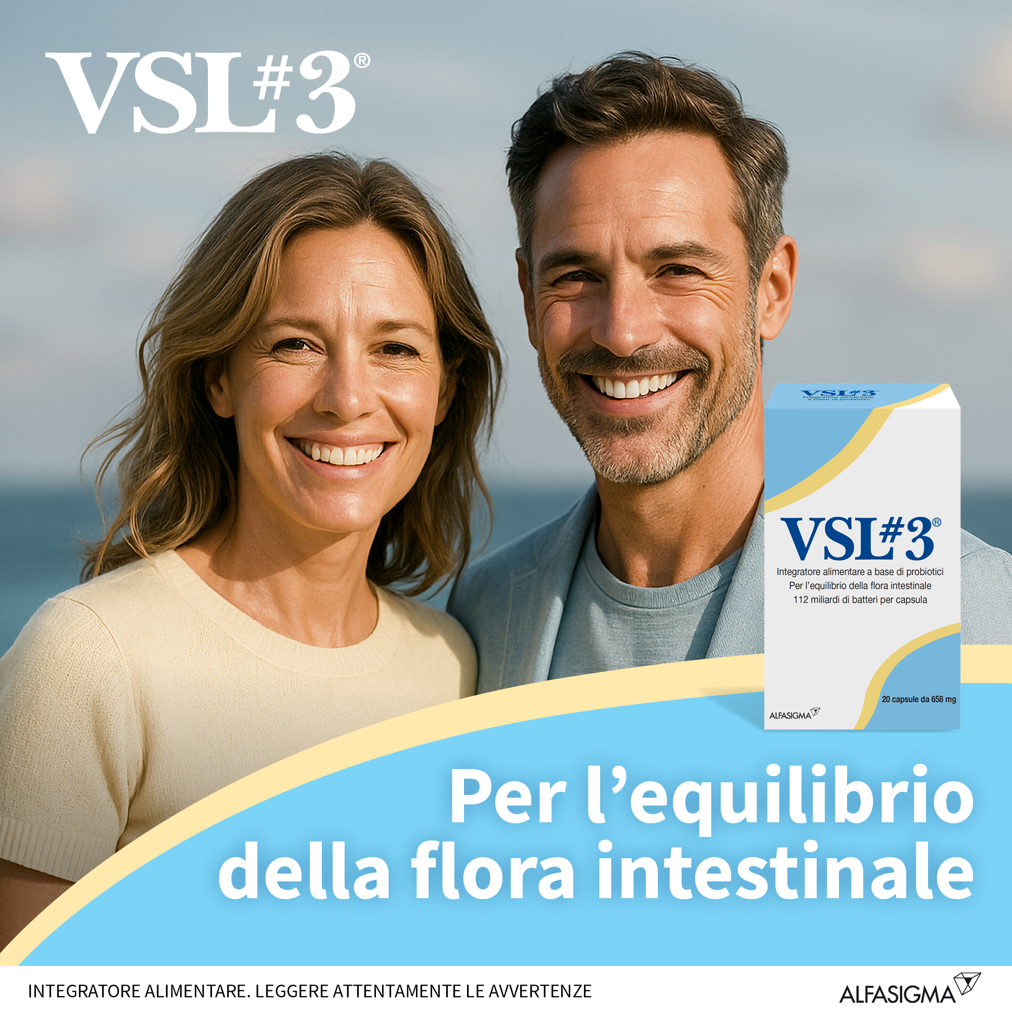 VSL3 - 20 capsule