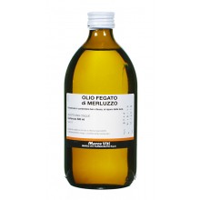 Marco Viti Olio di Fegato di Merluzzo 200ml