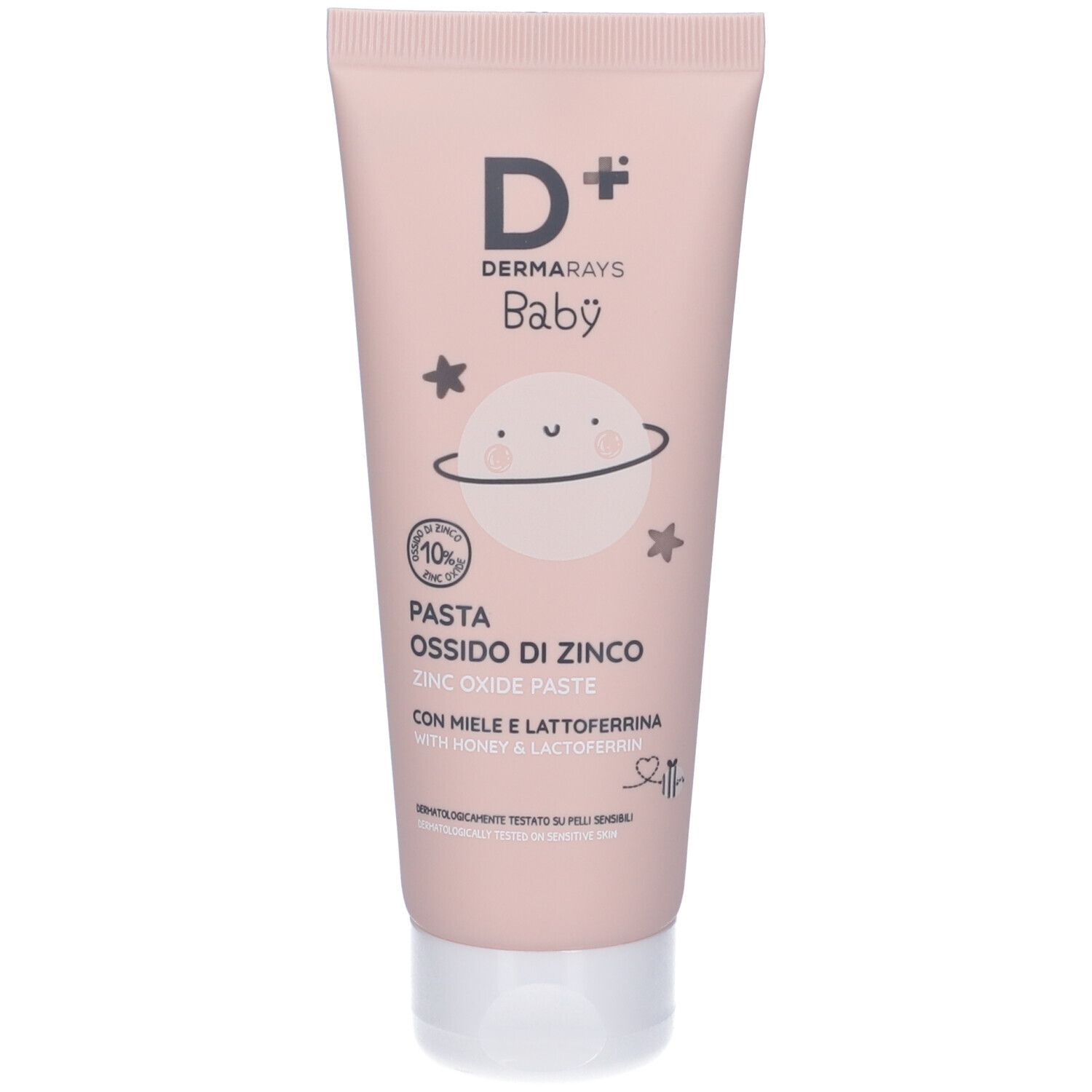 DERMARAYS PASTA OSSIDO ZINCO