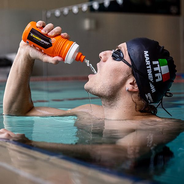 Named Sport - Hydrafit Zero 20 Compresse Effervescenti - Integratore Per Lo Sport