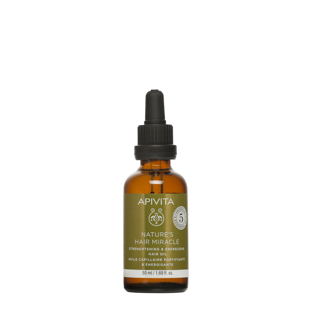 APIVITA NATURE'S HAIR MIRACLE
