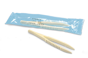 Safety Pinzetta SOS Sterile Monouso 1 Pezzo