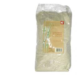 Ki Zucchero di Canna Grezzo 1 Kg