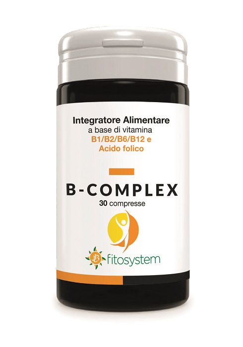 B COMPLEX 30 Cpr