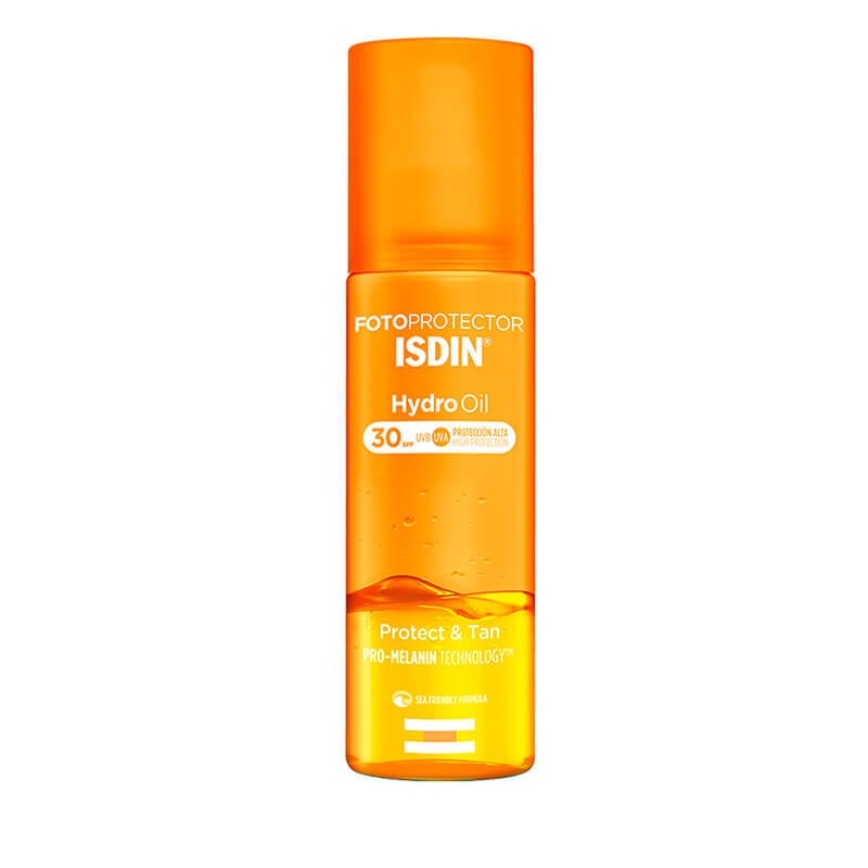FOTOPROTECTOR HYDROOIL protezione solare corpo spf 30 200mL