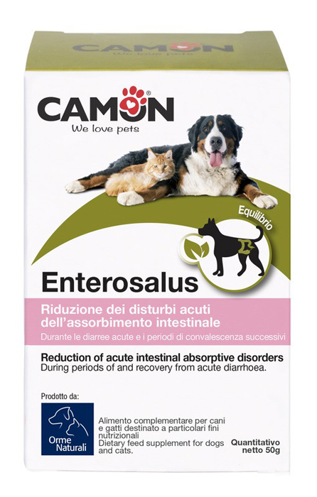 ENTEROSALUS 20BUST 2.5G