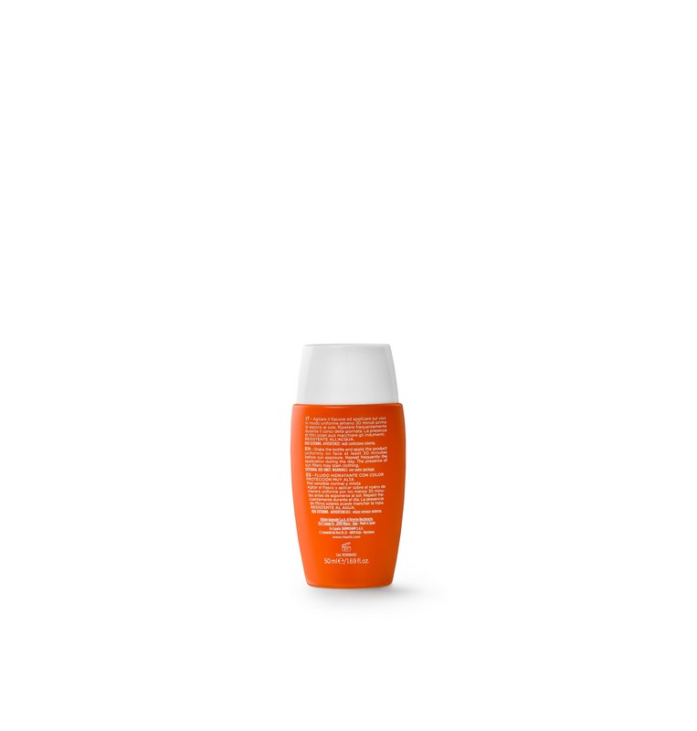 Rilastil Sun System Water Touch Color Fluido SPF50 50 ml