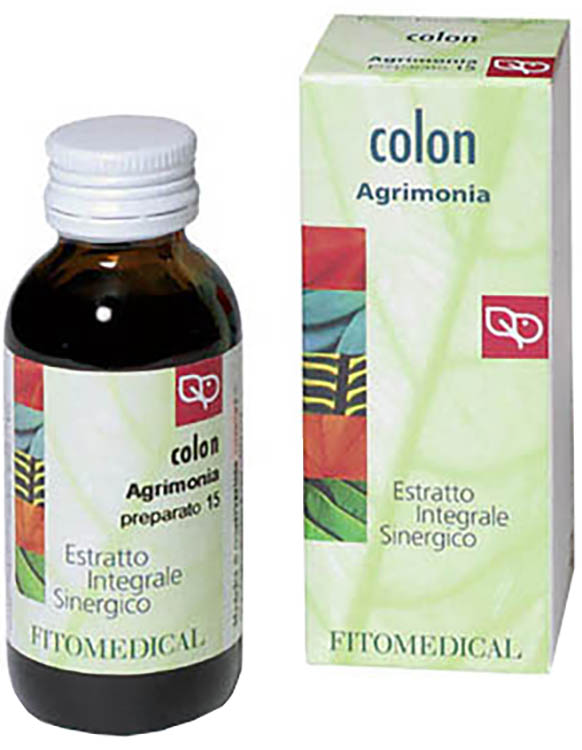 AGRIMONIA EIS PREPARATO 15 60M
