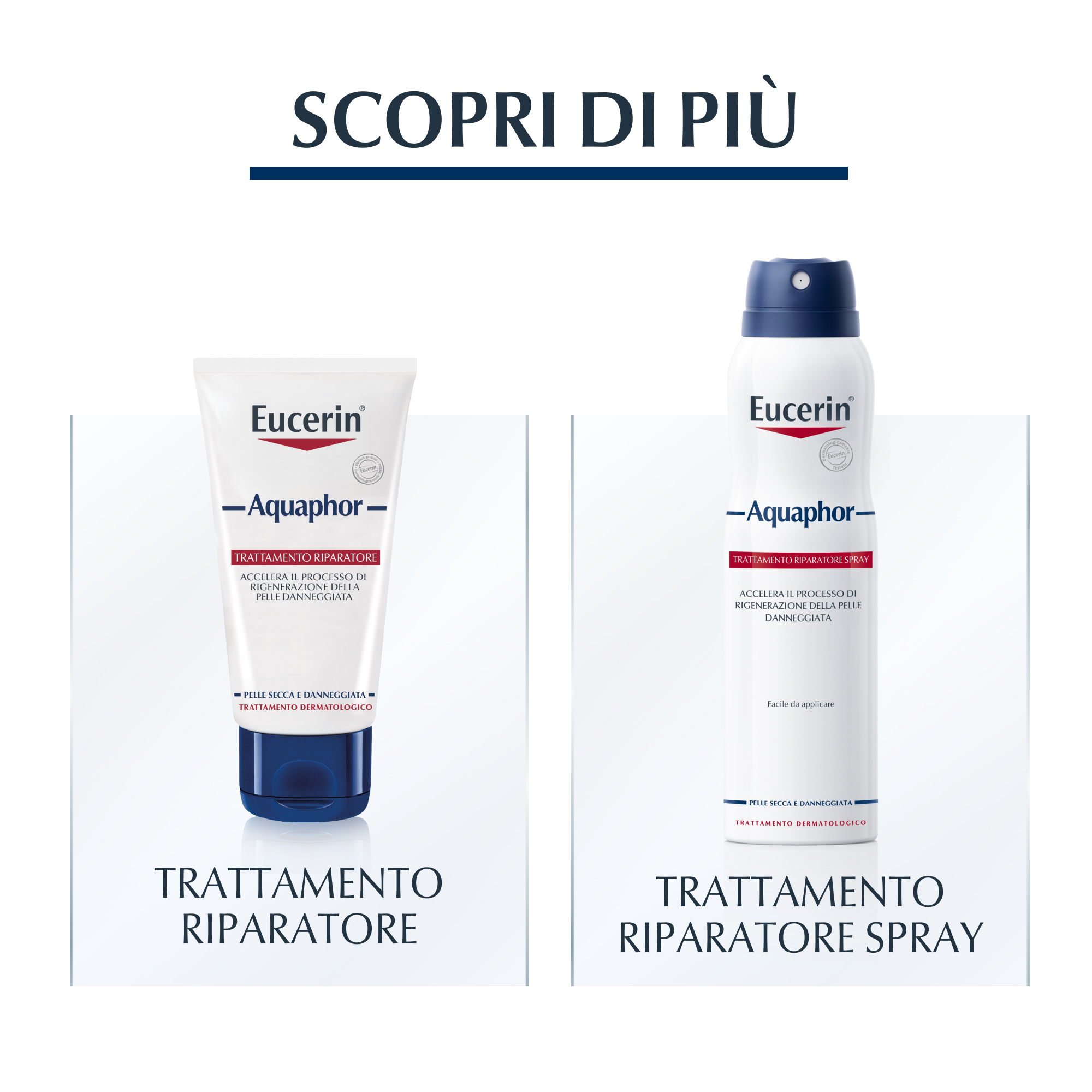 Aquaphor SOS Riparatore Labbra