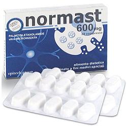 Normast 600 mg - 60 compresse