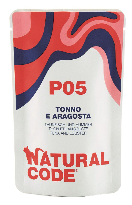NC CAT BS P5 TON/ARAGOSTA 70G