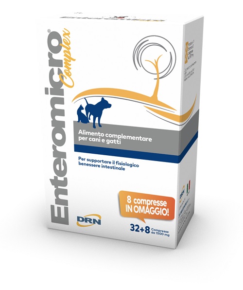 ENTEROMICRO COMPLEX 40CPR