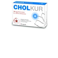 CHOLKUR 30 CAPSULE