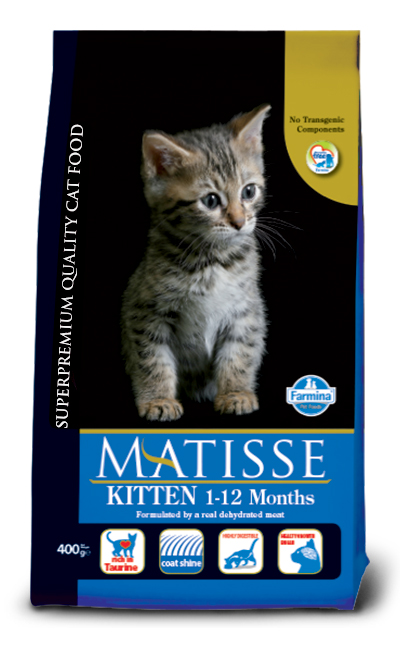 MATISSE KITTEN 10KG