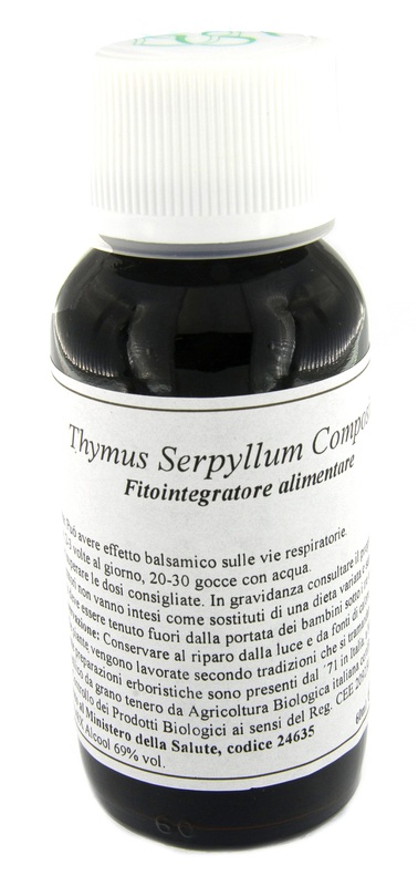 LVS 21N THYMUS SERPYLLUM COMPOSITUM